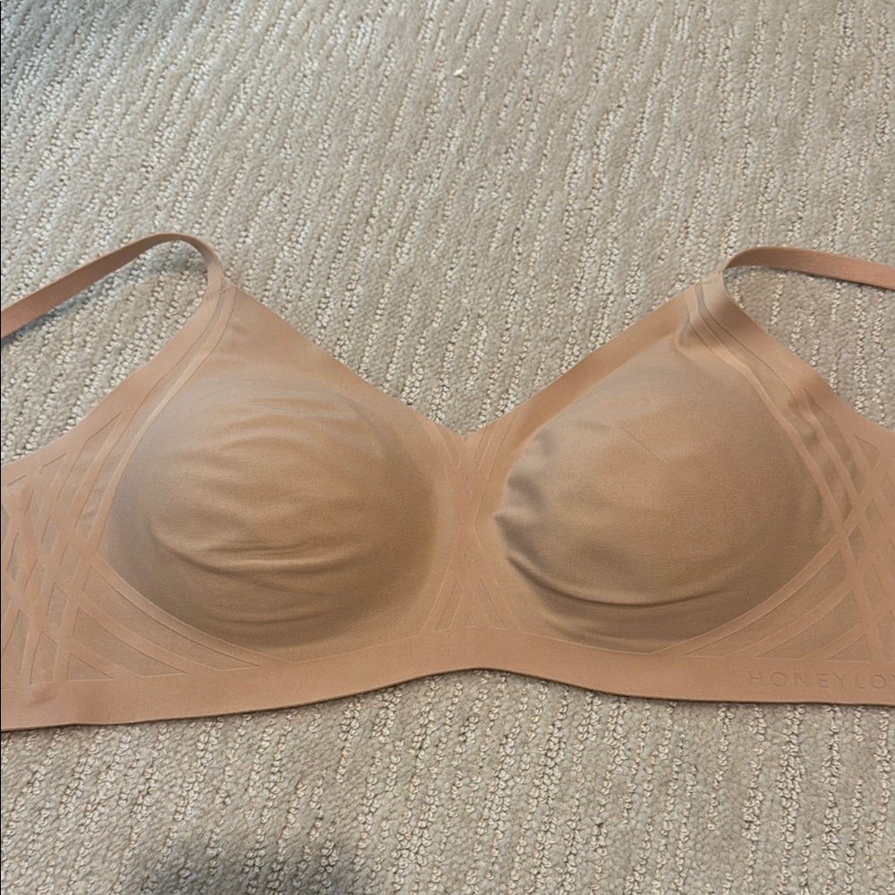 Honeylove Tan Seamless Everyday Bra
